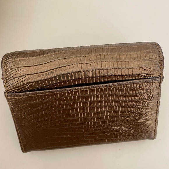 Cole Haan card wallet - Picture 3 of 3